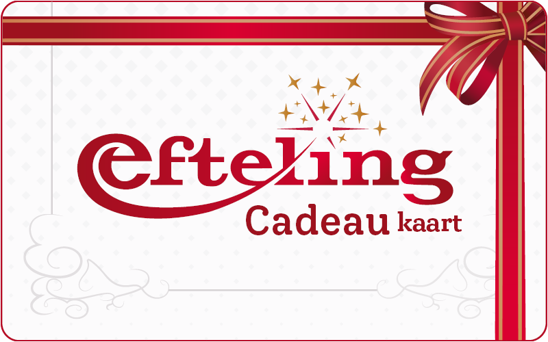 Efteling Cadeaukaart