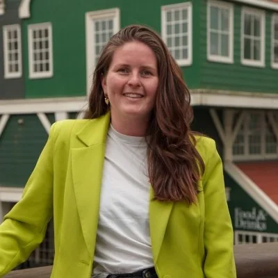 Lisa, Customer Success Manager bij Giffy